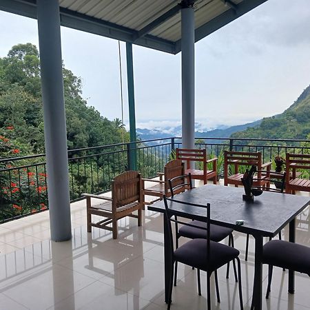 Grand Cliff Ella Hotel Екстериор снимка