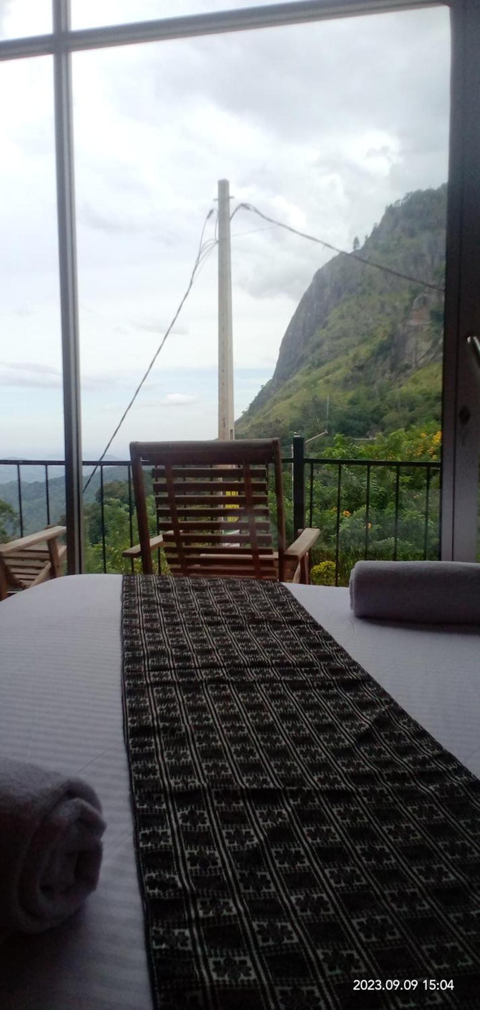 Grand Cliff Ella Hotel Екстериор снимка