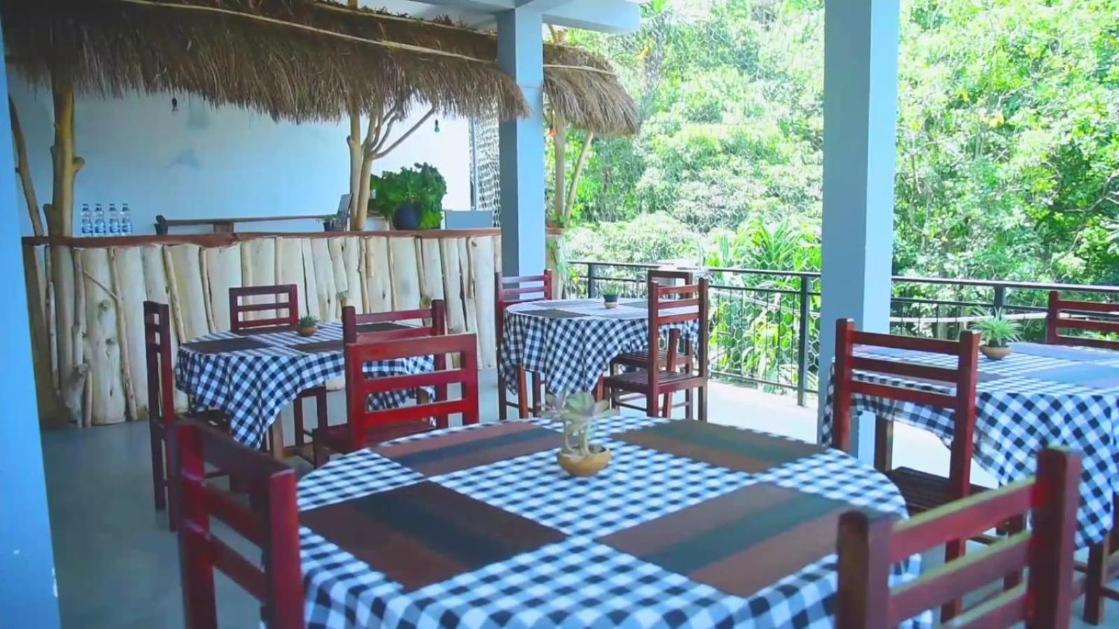 Grand Cliff Ella Hotel Екстериор снимка