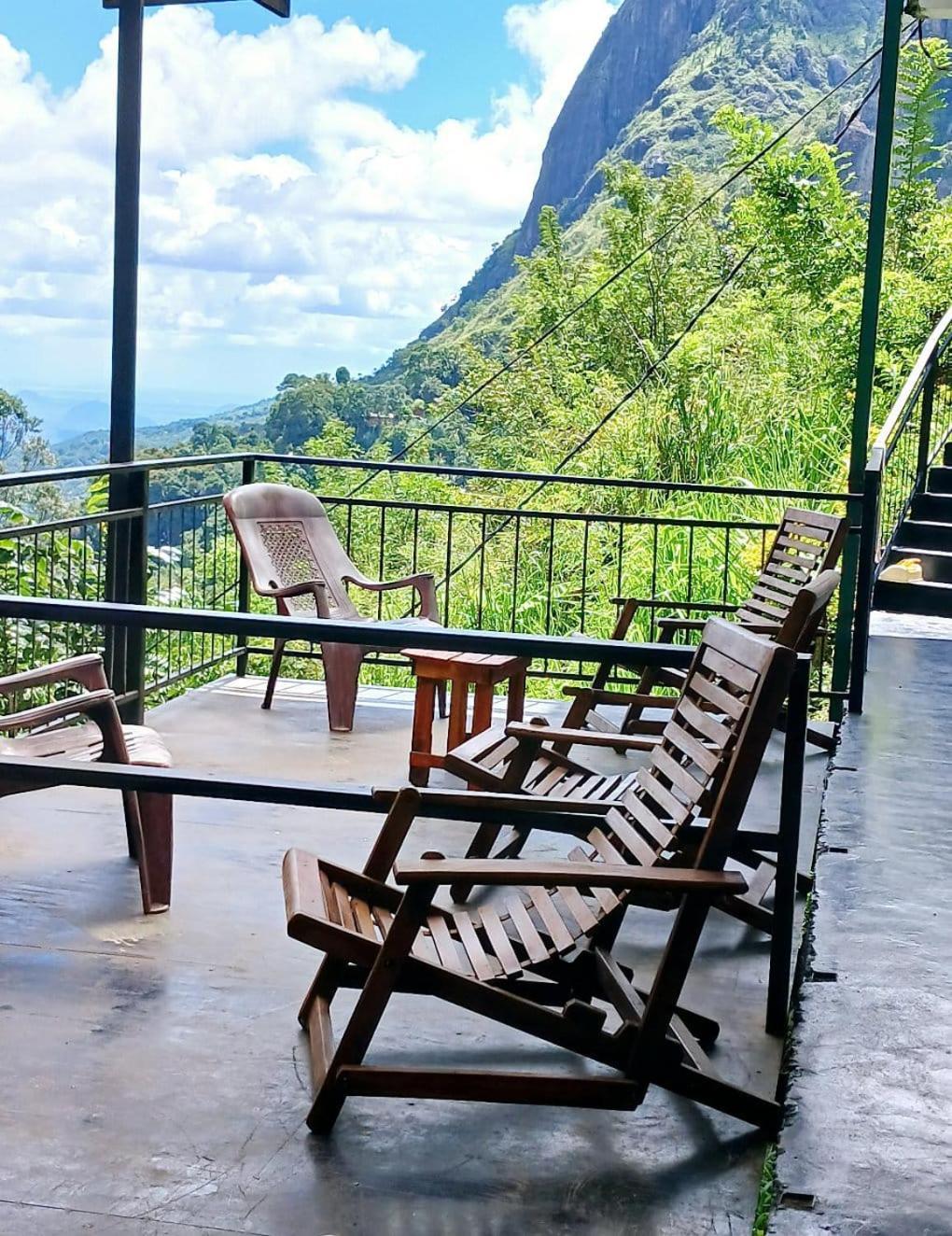 Grand Cliff Ella Hotel Екстериор снимка