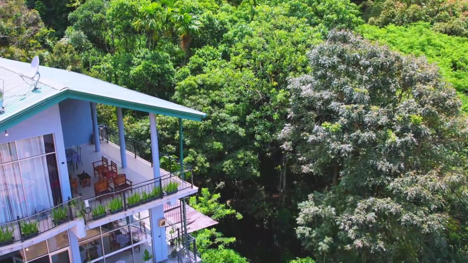 Grand Cliff Ella Hotel Екстериор снимка